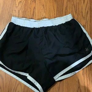 Black Athletic Shorts